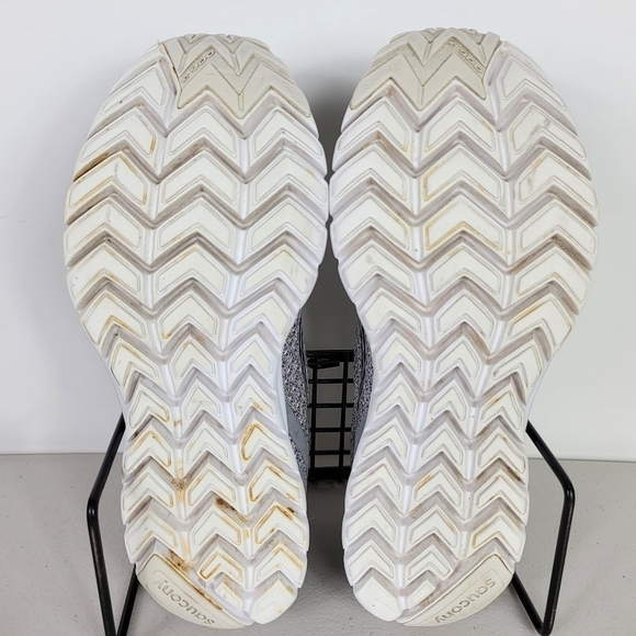 SauconyShoes Womens Size 7.5 Liteform Feel Running Sneakers Gray S30008-21. - Picture 5 of 8